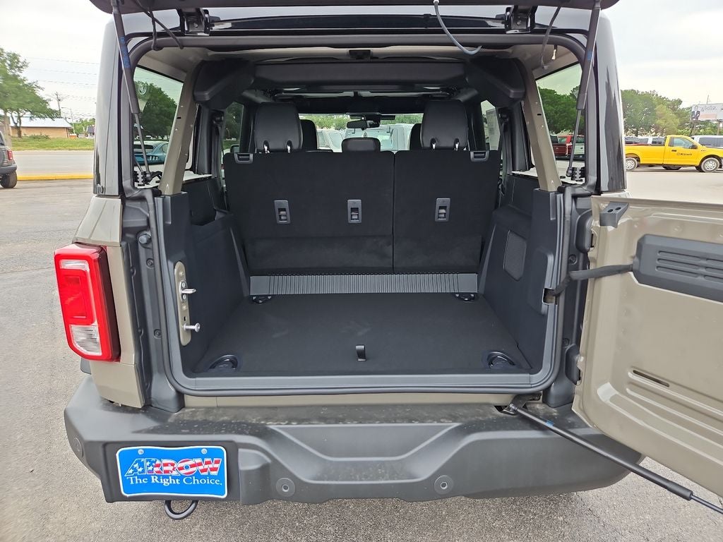 2026 Ford Bronco Big Bend®