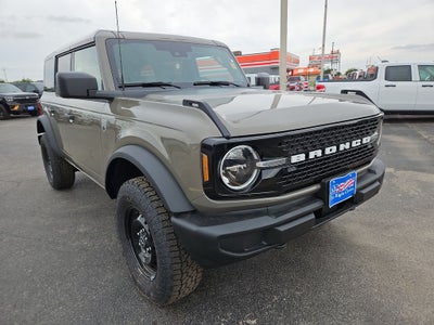 2026 Ford Bronco Big Bend®