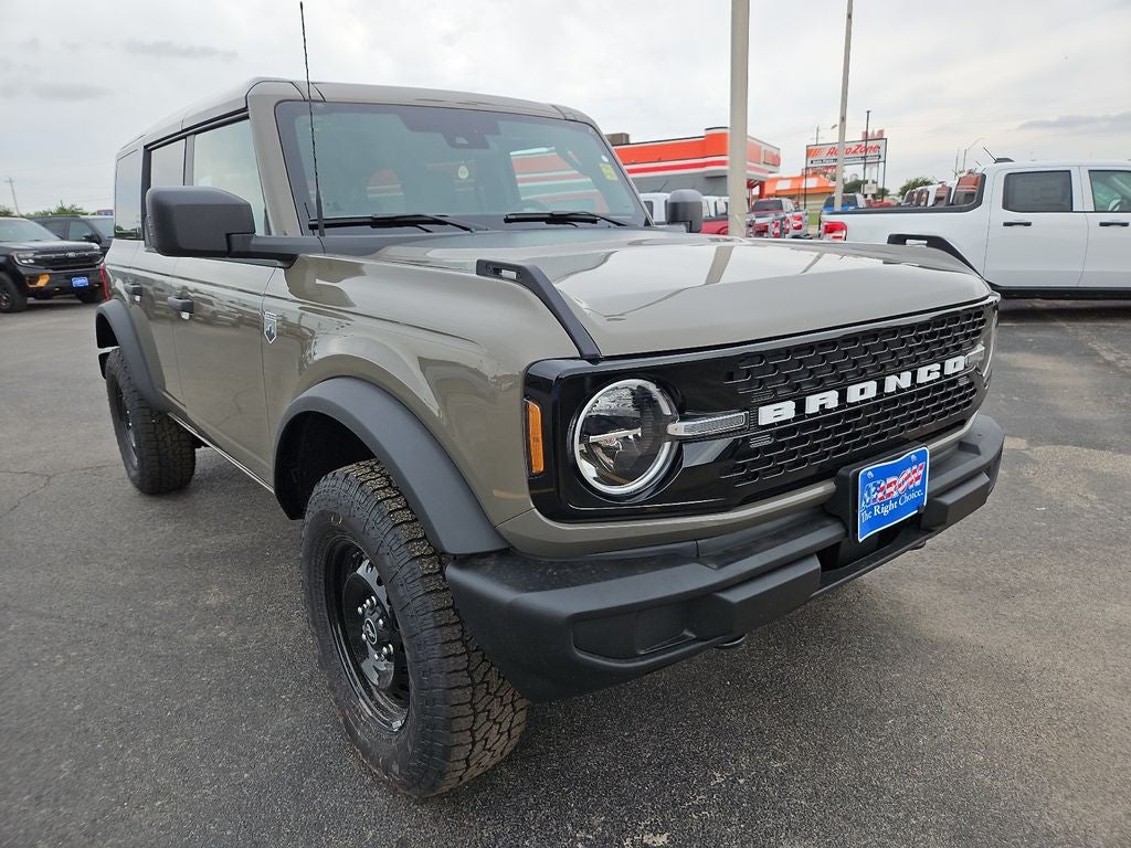 2026 Ford Bronco Big Bend®