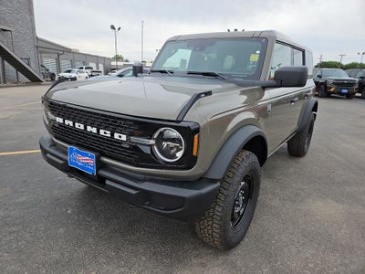2026 Ford Bronco Big Bend®