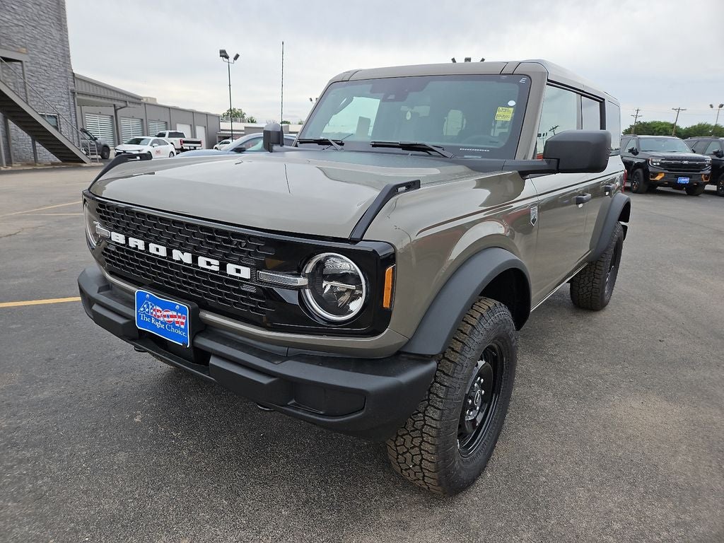 2026 Ford Bronco Big Bend®