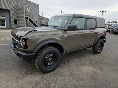 2026 Ford Bronco Big Bend®