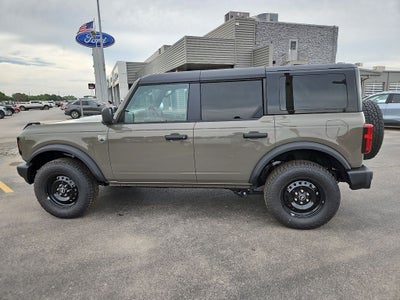 2026 Ford Bronco Big Bend®