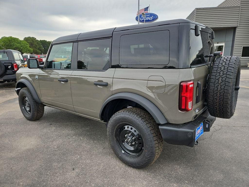 2026 Ford Bronco Big Bend®