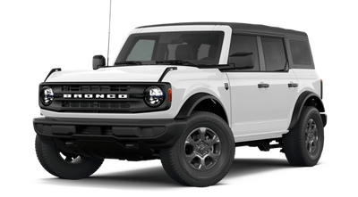 2026 Ford Bronco Big Bend®