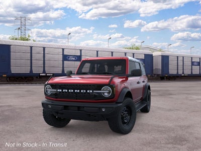 2026 Ford Bronco Outer Banks®