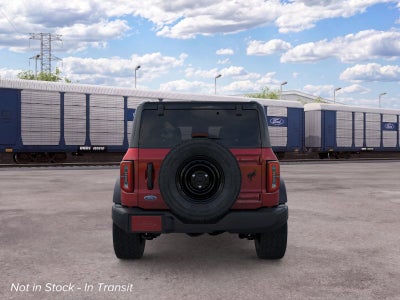 2026 Ford Bronco Outer Banks®