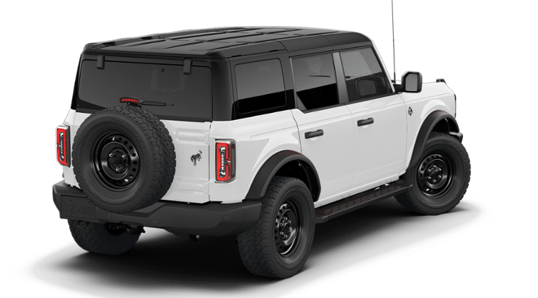 2026 Ford Bronco Outer Banks®