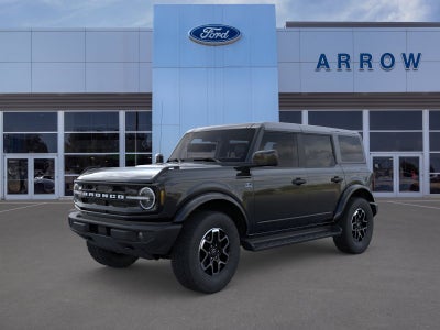 2026 Ford Bronco Outer Banks®