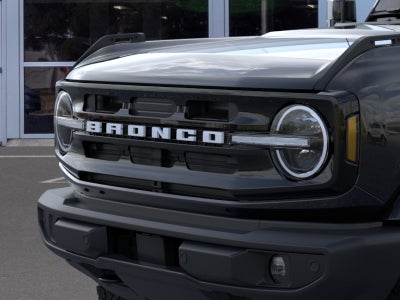 2026 Ford Bronco Outer Banks®