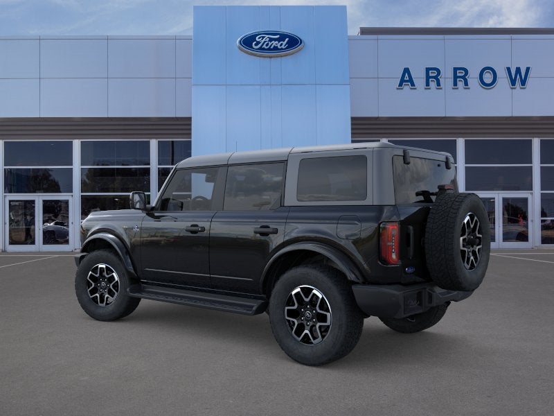 2026 Ford Bronco Outer Banks®
