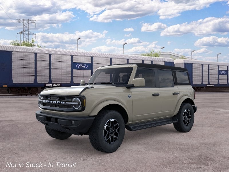 2026 Ford Bronco Outer Banks®