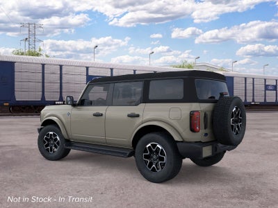 2026 Ford Bronco Outer Banks®