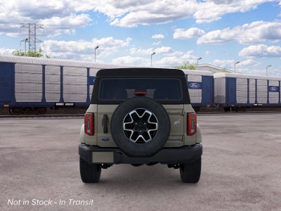 2026 Ford Bronco Outer Banks®
