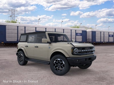 2026 Ford Bronco Outer Banks®