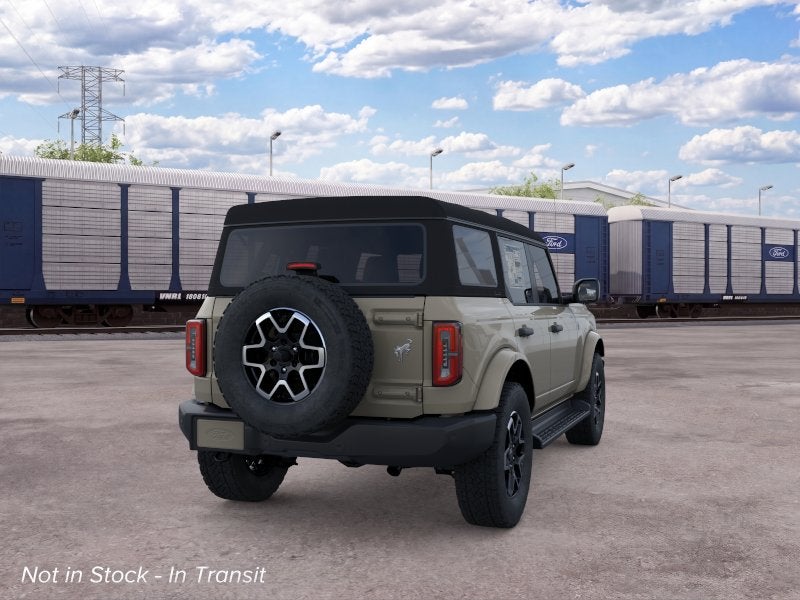 2026 Ford Bronco Outer Banks®