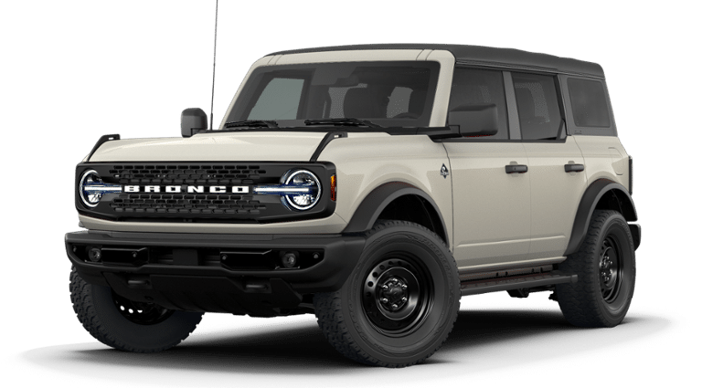 2026 Ford Bronco Outer Banks®
