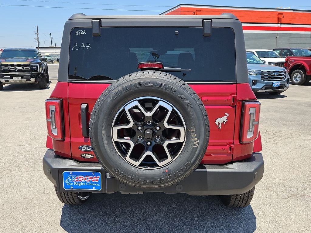 2026 Ford Bronco Outer Banks®