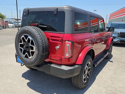 2026 Ford Bronco Outer Banks®