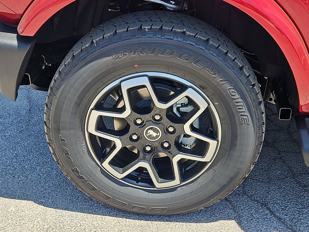 2026 Ford Bronco Outer Banks®
