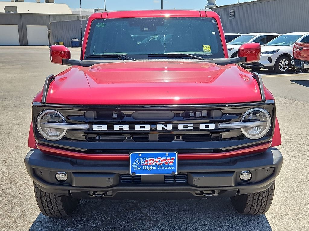 2026 Ford Bronco Outer Banks®