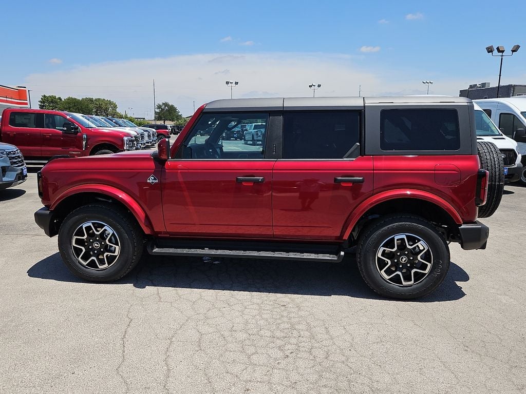 2026 Ford Bronco Outer Banks®