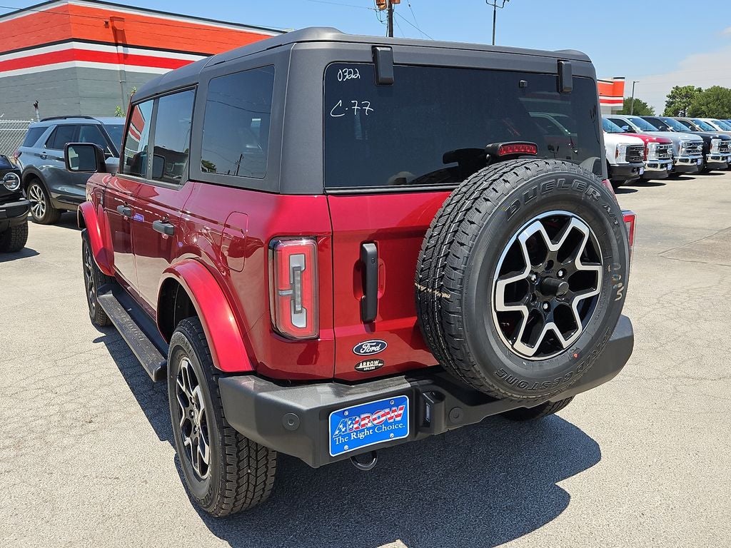 2026 Ford Bronco Outer Banks®