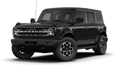 2026 Ford Bronco Outer Banks®