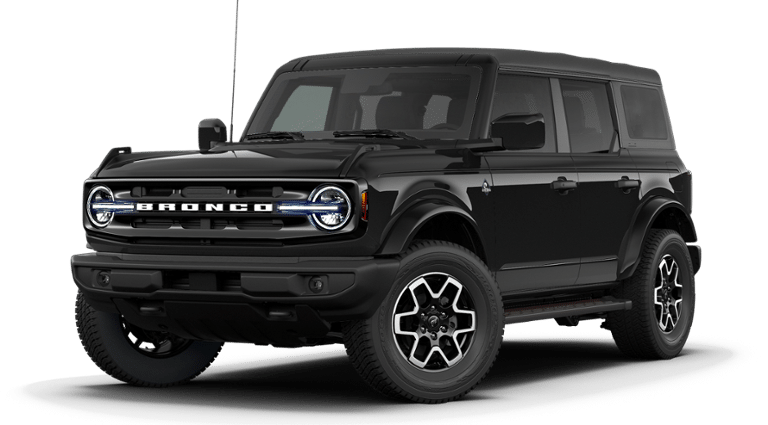 2026 Ford Bronco Outer Banks®