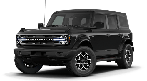 2026 Ford Bronco Outer Banks®
