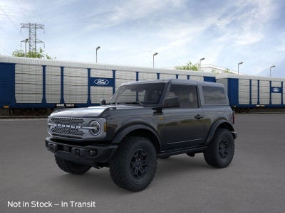 2026 Ford Bronco Badlands®