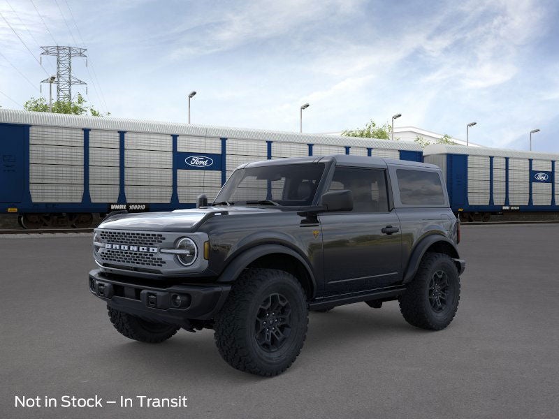 2026 Ford Bronco Badlands®