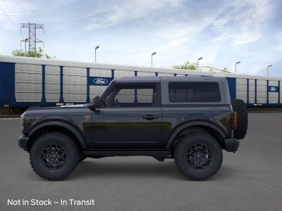 2026 Ford Bronco Badlands®