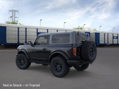 2026 Ford Bronco Badlands®