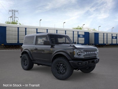2026 Ford Bronco Badlands®