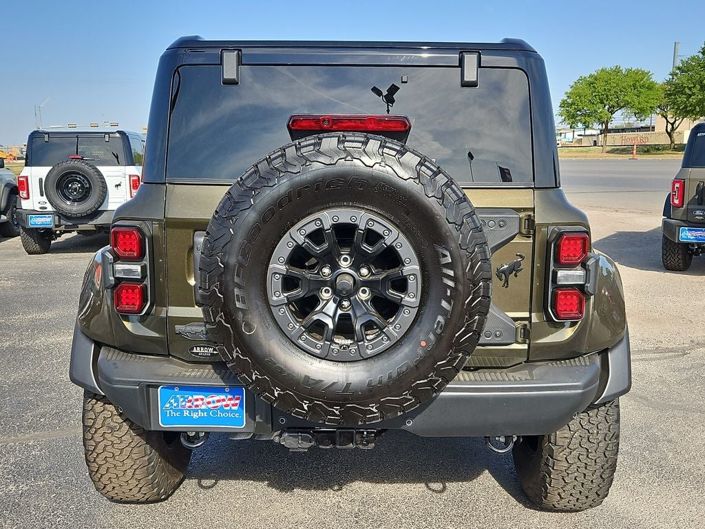 2026 Ford Bronco Raptor®