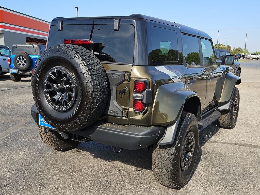 2026 Ford Bronco Raptor®