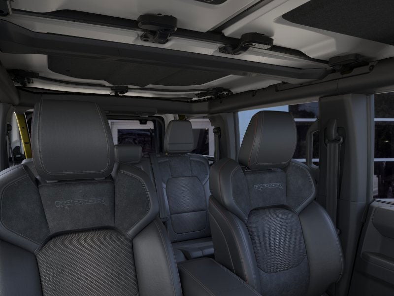 2026 Ford Bronco Raptor®