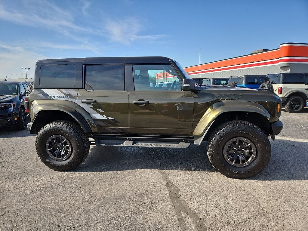 2026 Ford Bronco Raptor®