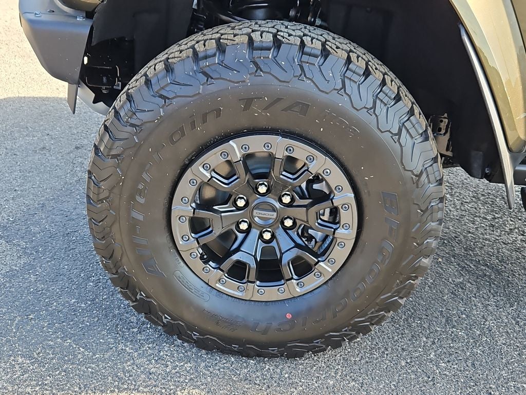 2026 Ford Bronco Raptor®