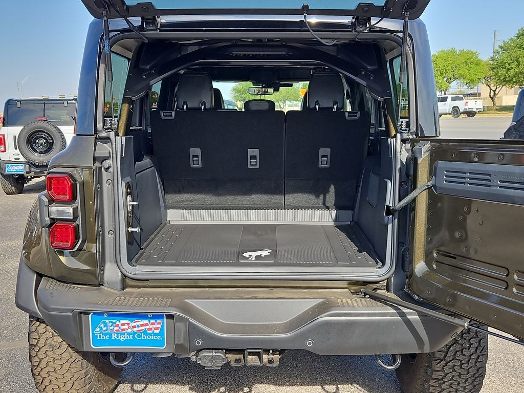 2026 Ford Bronco Raptor®