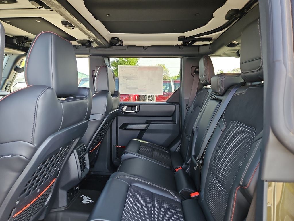 2026 Ford Bronco Raptor®