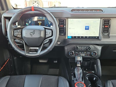 2026 Ford Bronco Raptor®