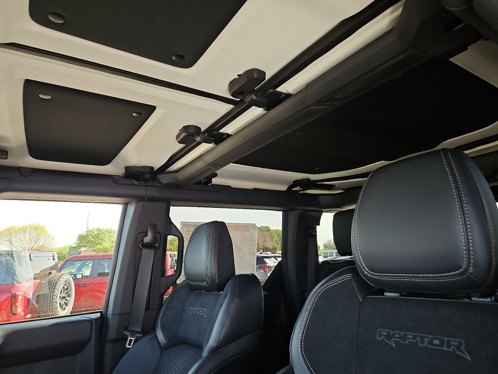 2026 Ford Bronco Raptor®