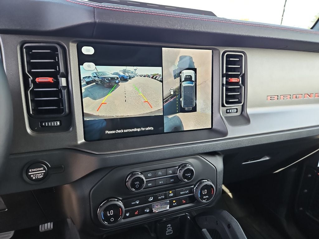 2026 Ford Bronco Raptor®