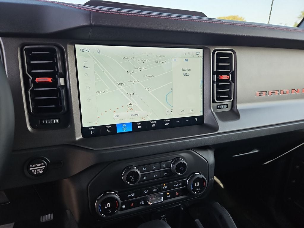 2026 Ford Bronco Raptor®