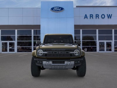 2026 Ford Bronco Raptor®
