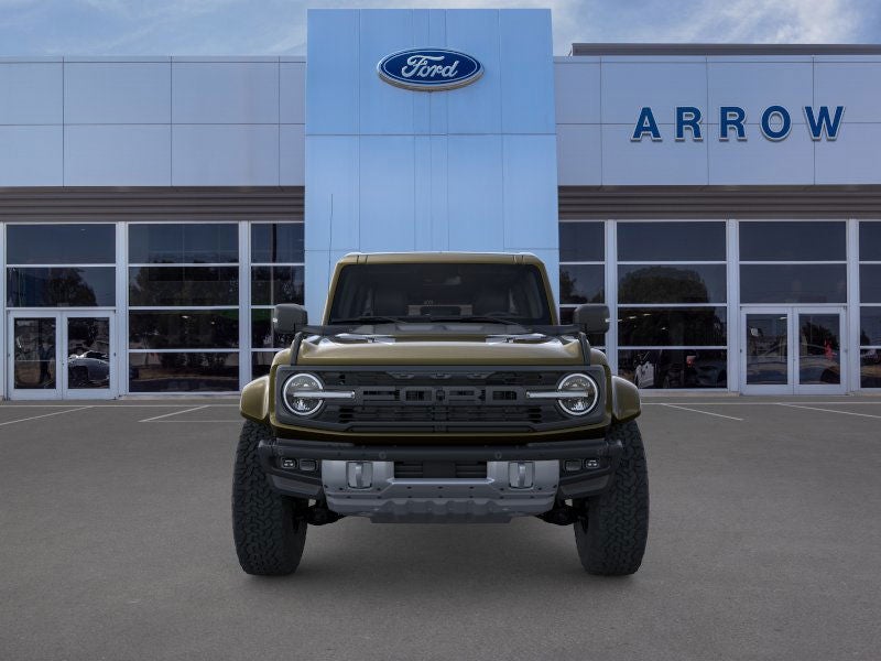 2026 Ford Bronco Raptor®