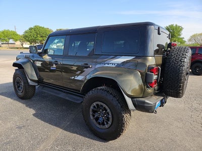 2026 Ford Bronco Raptor®