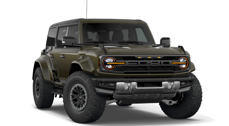 2026 Ford Bronco Raptor®